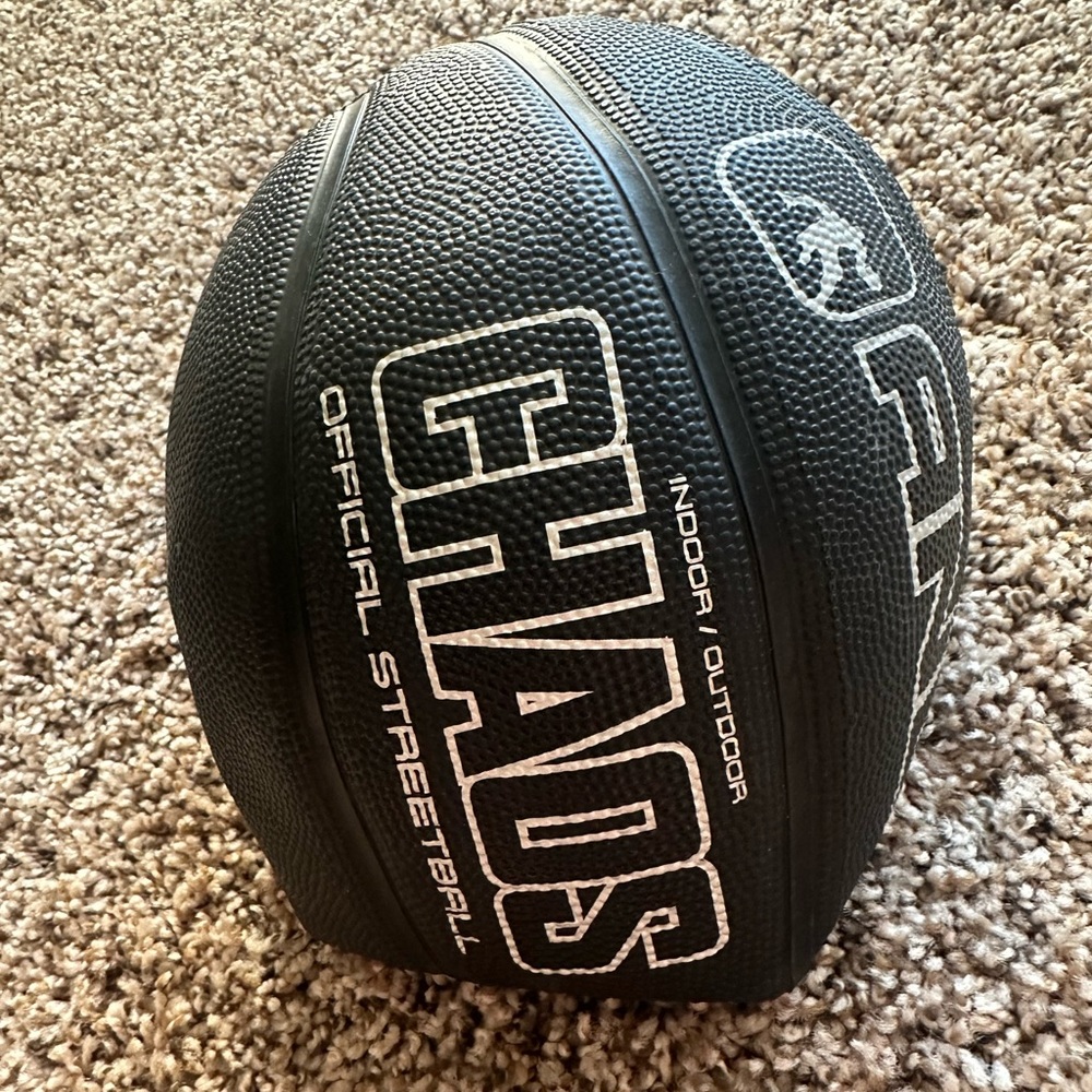 AND1 chaos streetball